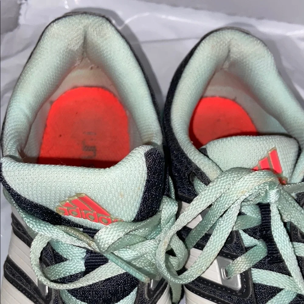 Adidas Run Smart Athletic Shoes Size 7.5